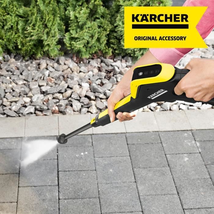 Rotabuse KÄRCHER pour nettoyeur haute pression K4-K5 - Jet crayon rotatif puissant KARCHER