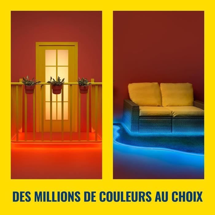 Ruban LED - WIZ - Connecté - Extérieur - 5 m WIZ