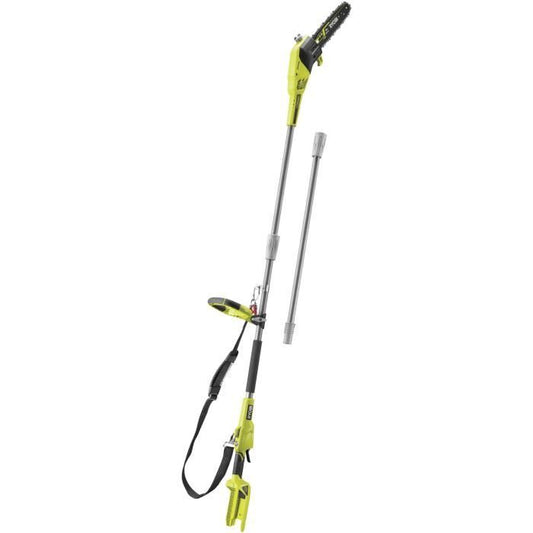 RYOBI - Élagueur sur perche 36V MAXPOWER - guide 25 cm - tube télescopique (2,4 - 2,9 m) - sans batterie ni chargeur