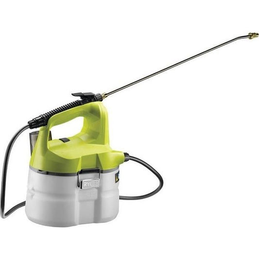 RYOBI - Pulvérisateur 18V ONE+ - 3,1 bars - débit 0,5 l/min - réservoir 3,5 L - vendu sans batterie ni chargeur - OWS1880 RYOBI