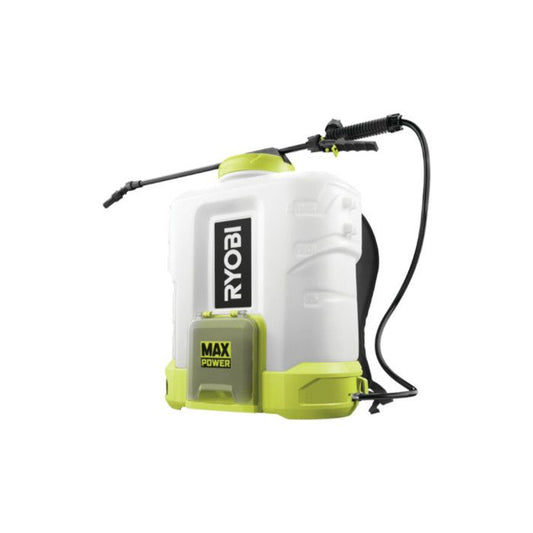 RYOBI - Pulvérisateur a dos 36V - jusqu'a 6 bars - débit jusqu'a 1,2 l/min - réservoir 15 L - vendu sans batterie - RY36BPSA-0 RYOBI