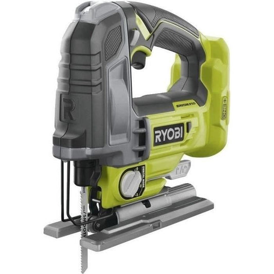 RYOBI - Scie sauteuse pendulaire BRUSHLESS 18V ONE + - 135 mm dans le bois - course de lame 25 mm - Livrée avec 1 lame