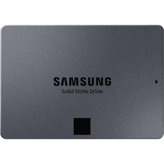 SAMSUNG - Disque SSD Interne - 870 QVO - 4To - 2,5 (MZ - 77Q4T0BW) - Paloma Tech