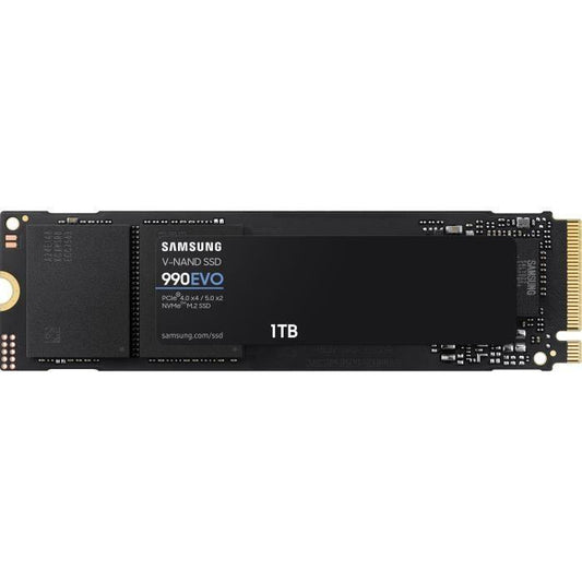 SAMSUNG - 990 EVO - SSD Interne - 1 To - PCIe 4.0 x4 - Paloma Tech