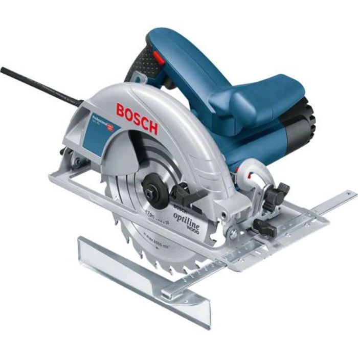 Scie circulaire Bosch Professional GKS 190 1400W diametre de lame de 190mm - 0601623000