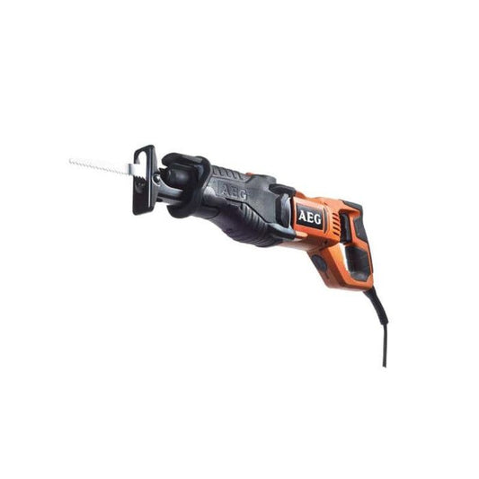 Scie sabre électrique AEG US900XE - 900W - 19mm - Métal Plastique - Orange