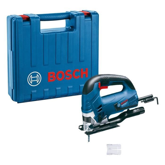 Scie sauteuse Bosch Professional GST 90 BE + Coffret - 060158F000