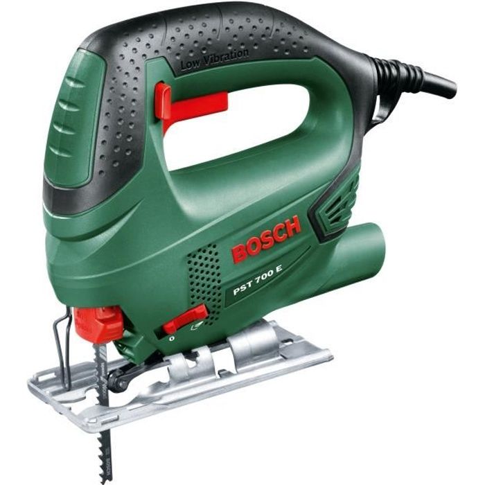 Scie sauteuse filaire Bosch - PST 700 E (500W coupe 70mm)