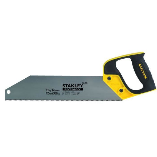 Scie Speciale PVC - STANLEY FATMAX - 2-17-206 - 300 mm