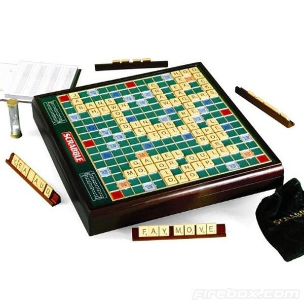 Scrabble Prestige - Megableu