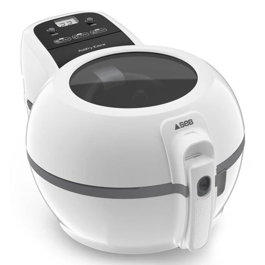 SEB Actifry Friteuse sans huile 1 kg Régulation de la température Pâle de brassage Fabriqué en France air fryer FZ720000