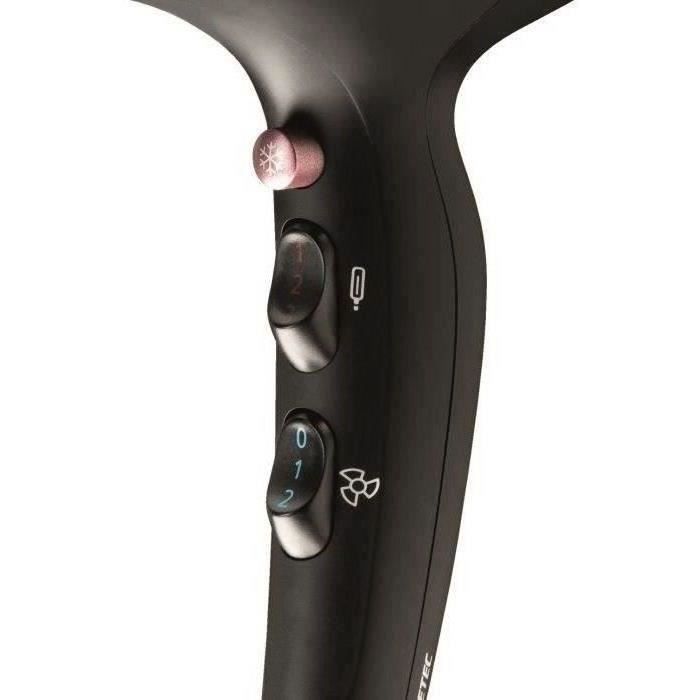 Seche Cheveux - Bellissima - Professionnel Ionique Léger P7 3000 - Concentrateur + Diffuseur - 3 Températures