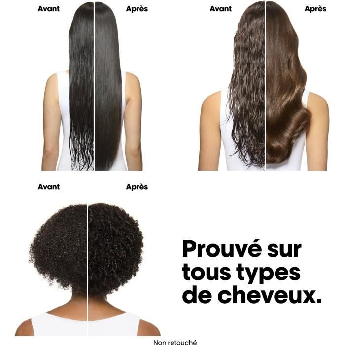 Seche-cheveux - L’Oréal Professionnel - AIRLIGHT PRO - Lumiere infrarouge