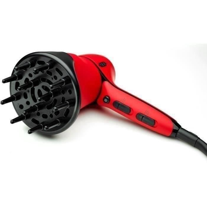 Seche-cheveux Revlon AirFlow control RVDR5320E Rouge