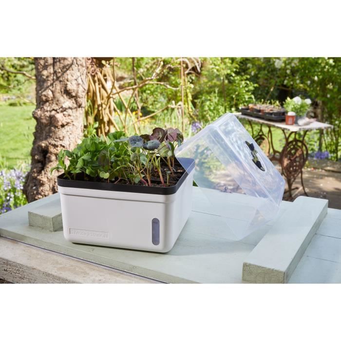 Serre d'intérieur GroZone SMART GARDEN