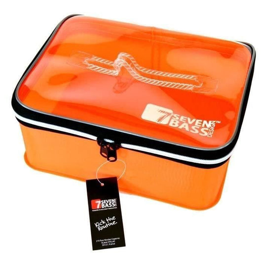 SEVEN BASS - BAKKAN SOFT ORANGE M