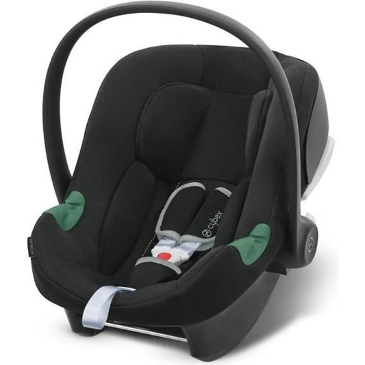 Siege auto Aton B2 i-Size - 0-24 mois - Volcano Black CYBEX