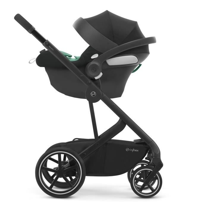 Siege auto Aton B2 i-Size - 0-24 mois - Volcano Black CYBEX