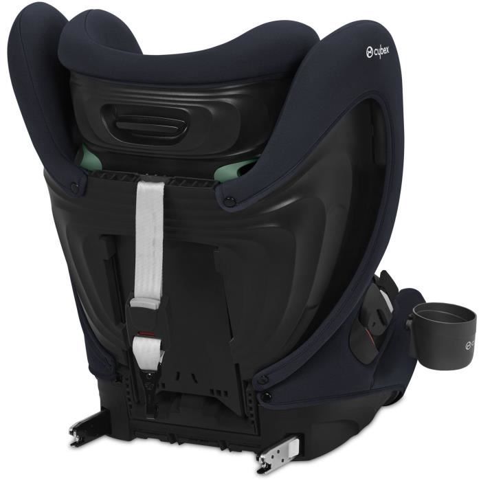 Siege auto CYBEX PALLAS B2 I-SIZE - Des 15 mois jusqu’a 12 ans - Blue Moon et navy blue