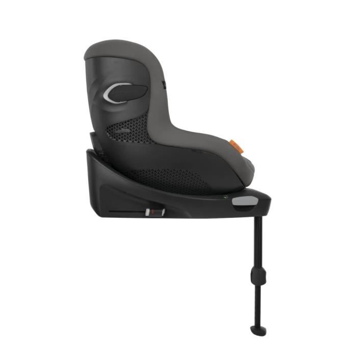 Siege auto CYBEX SIRONA Gi i-Size PLUS- Groupe 0 + /1 - Rotation 360° - Harnais 3 points - Face et dos route - Lava Grey