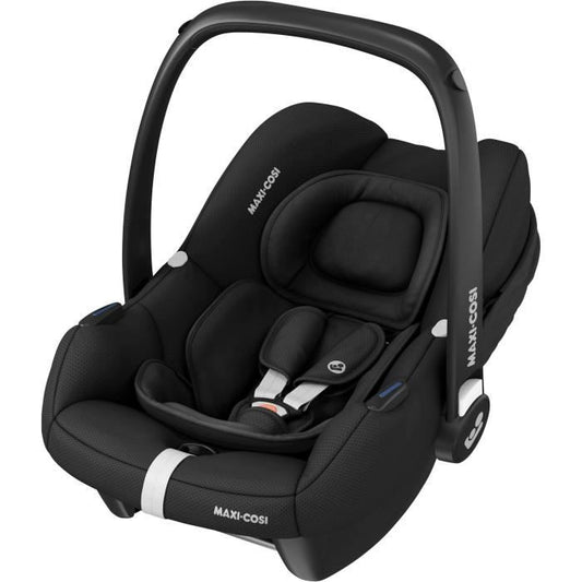 Siege auto i-Size Cosi Cabriofix Essential Black - MAXI COSI