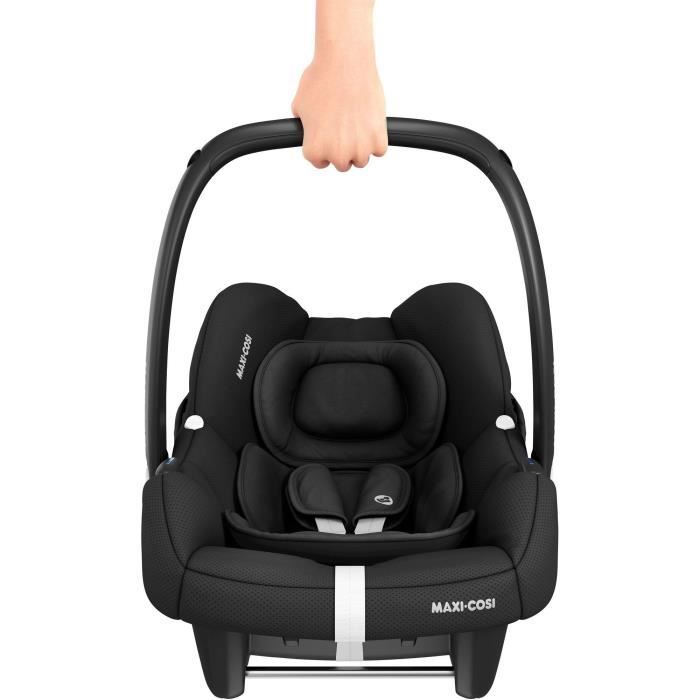 Siege auto i-Size Cosi Cabriofix Essential Black - MAXI COSI