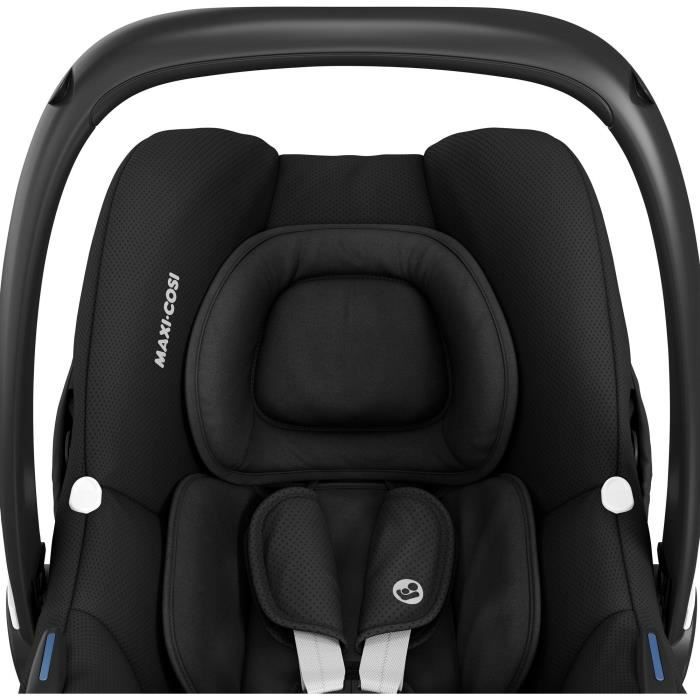 Siege auto i-Size Cosi Cabriofix Essential Black - MAXI COSI