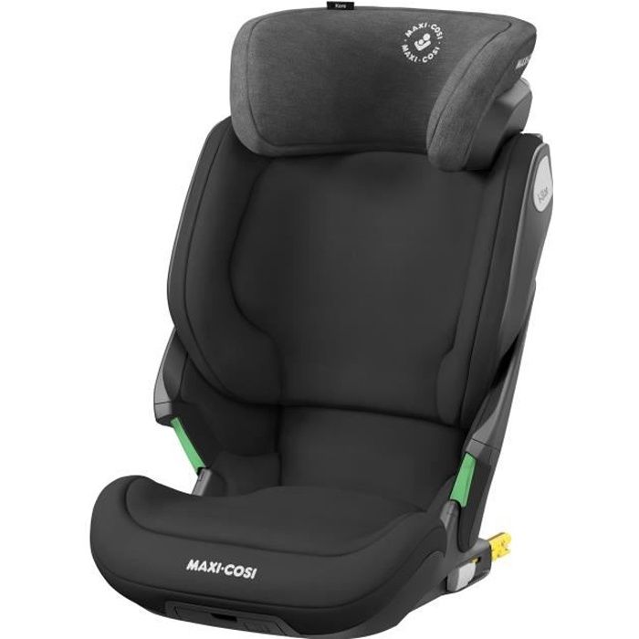 Siege Auto MAXI COSI Kore Groupe 2/3 i-Size Isofix Réhausseur Inclinable 100 - 150 cm de 3.5 ans a 12 ans Authentic