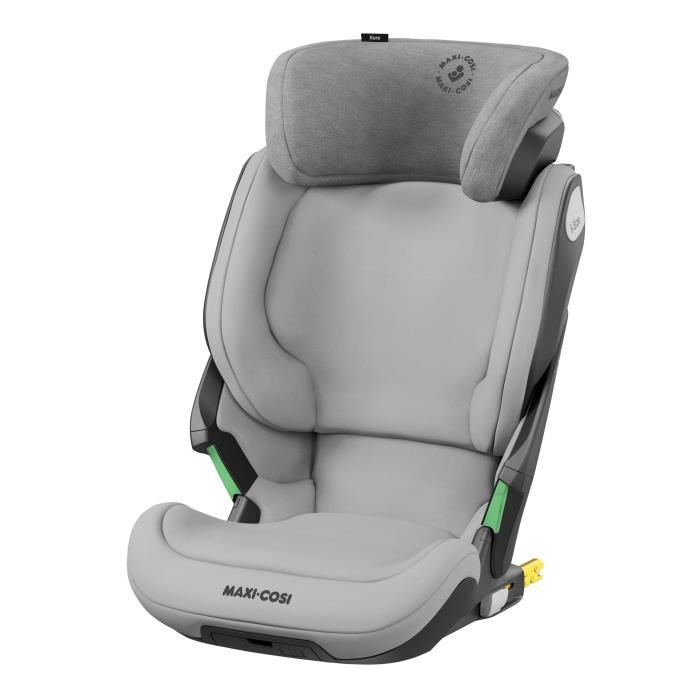 Siege Auto MAXI COSI Kore Groupe 2/3 Isofix i-Size Inclinable Authentic Grey