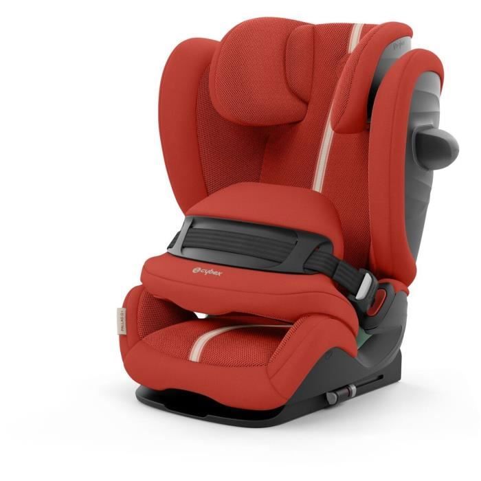 Siege Auto Pallas G i-Size Plus - Groupe 2/3 - Hibiscus Red - CYBEX