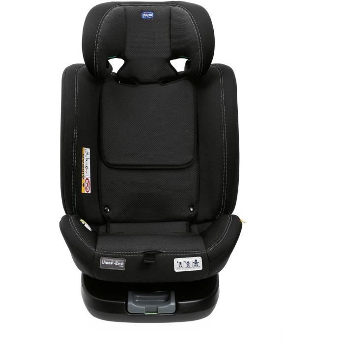 Siege-Auto Unico CHICCO Evo i-Size black