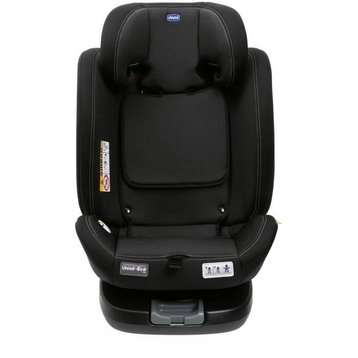 Siege-Auto Unico CHICCO Evo i-Size black