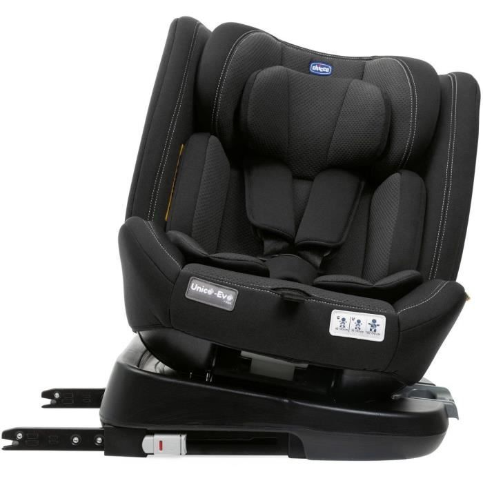 Siege-Auto Unico CHICCO Evo i-Size black