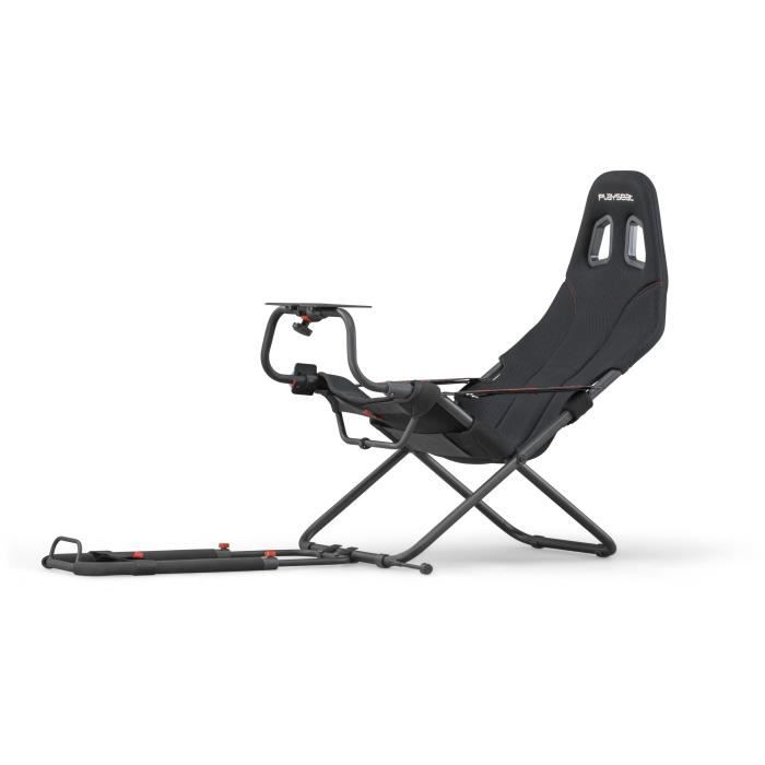 Siege de Simulation - PLAYSEAT - Challenge Actifit - Noir