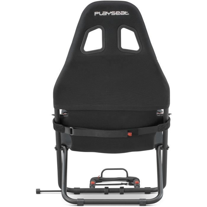 Siege de Simulation - PLAYSEAT - Challenge Actifit - Noir