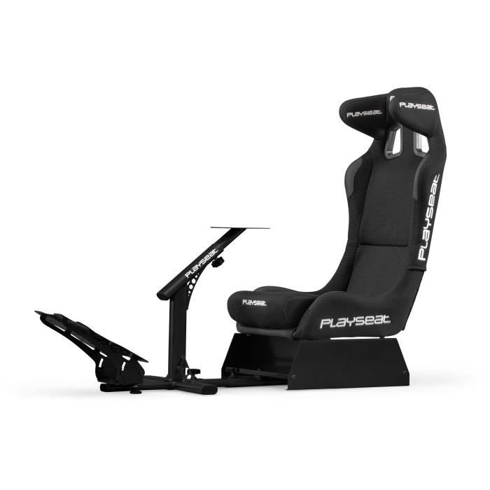 Siege de Simulation - PLAYSEAT - Evolution Pro Actifit - Noir