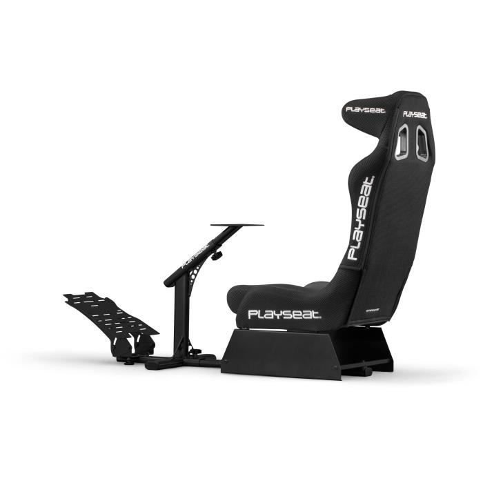 Siege de Simulation - PLAYSEAT - Evolution Pro Actifit - Noir