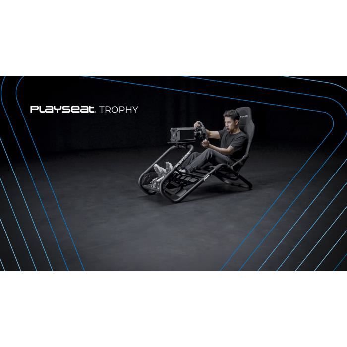 Siege de Simulation - PLAYSEAT - Trophy - Noir