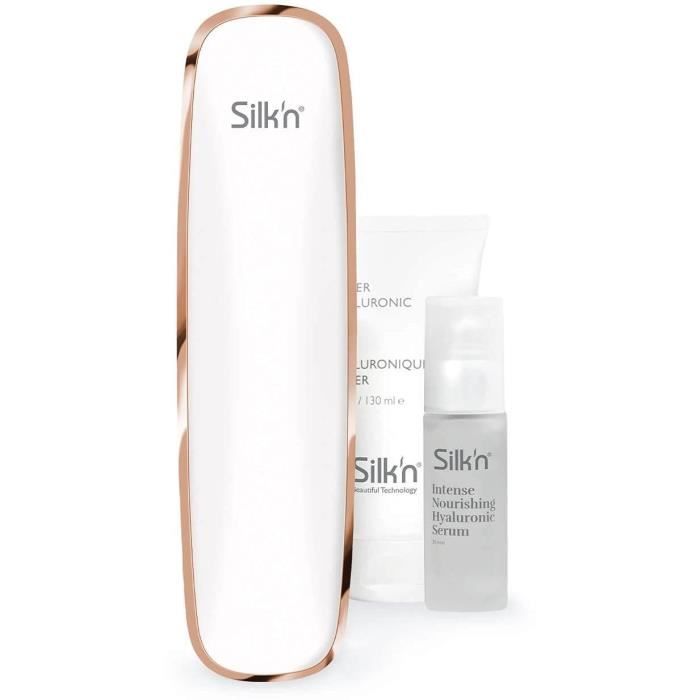 SILK'N Facetite Essentials - Appareil de raffermissement et réduction des rides pour le visage SILK'N