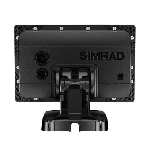 SIMRAD Cruise 5 Combiné Sondeur GPS 83/200kHz XDCR SIMRAD