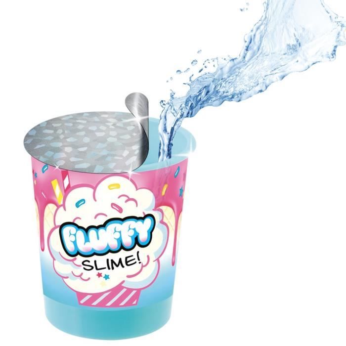 SO DIY So Slime Fluffy - Lot de 3 Slime Shakers Fluffy parfumés - Découvre une nouvelle texture de slime! SSC 101 - 6