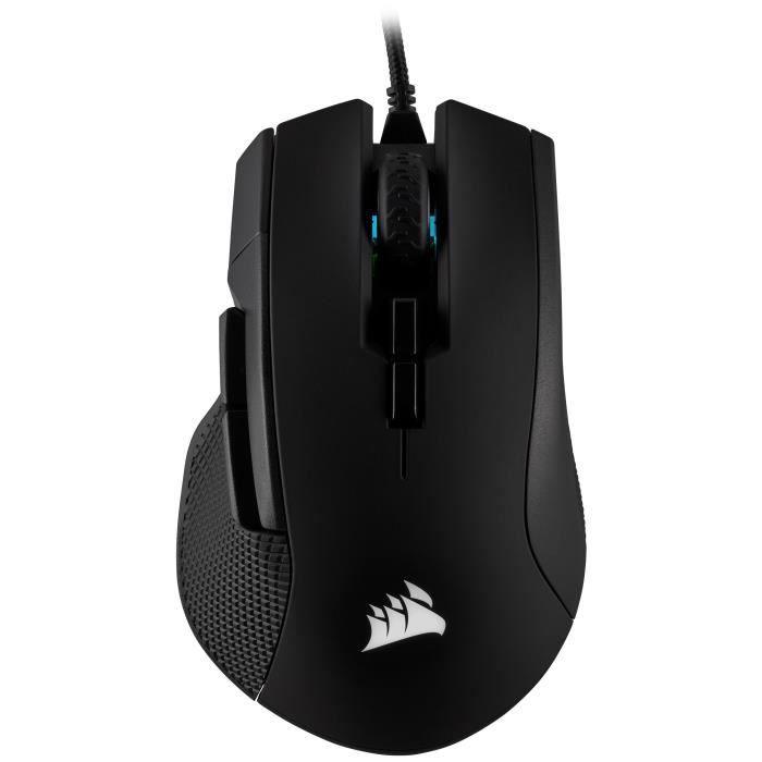 CORSAIR - Souris Gaming IRONCLAW RGB (CH - 9307011 - EU) - Paloma Tech