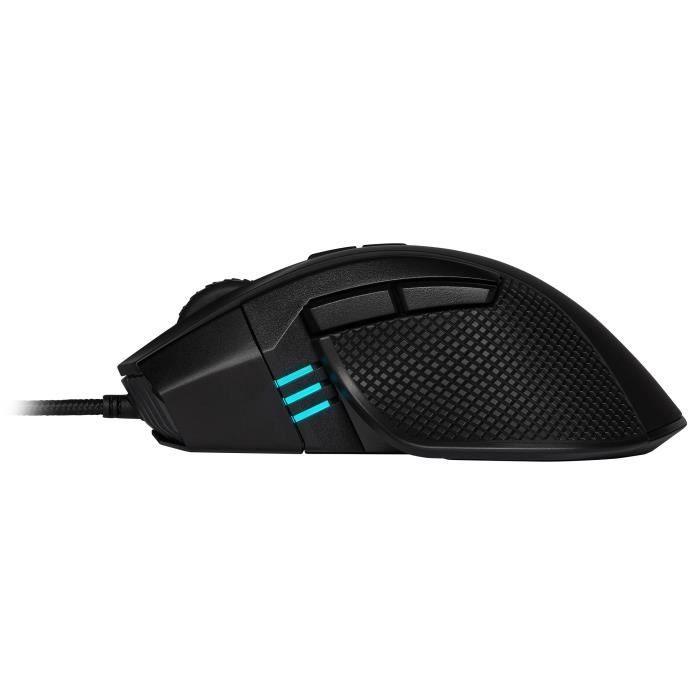 CORSAIR - Souris Gaming IRONCLAW RGB (CH - 9307011 - EU) - Paloma Tech