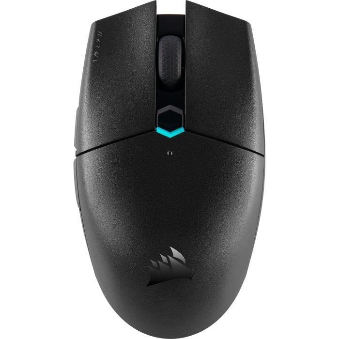 CORSAIR Souris Gamer KATAR PRO Sans fil - LED RGB - 10000DPI, optique - Noire (CH - 931C011 - EU) - Paloma Tech