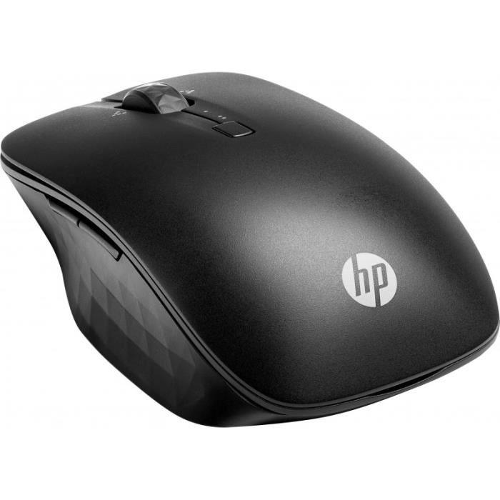 HP Souris Bluetooth Travel Mouse - Paloma Tech