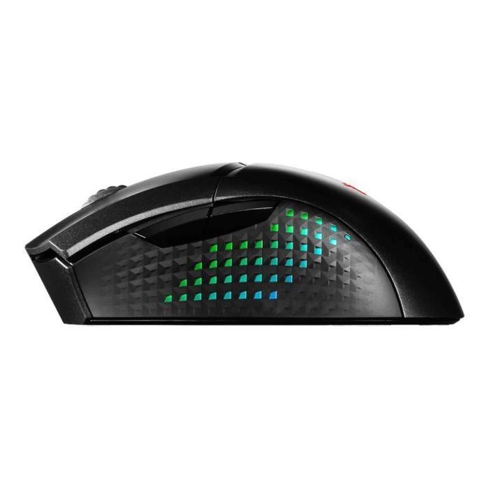 Souris gamer sans fil - MSI - CLUTCH GM51 LIGHTWEIGHT WIRELESS - Paloma Tech