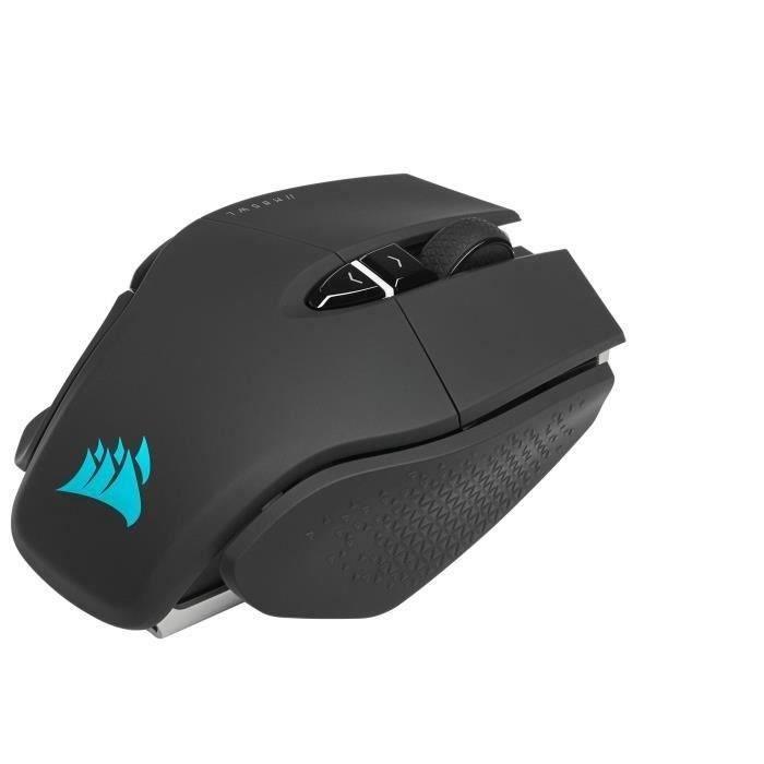 Souris Gaming - Sans fil - CORSAIR - M65 RGB Ultra Wireless - Noir - (CH - 9319411 - EU2) - Paloma Tech