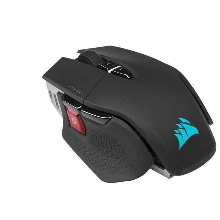 Souris Gaming - Sans fil - CORSAIR - M65 RGB Ultra Wireless - Noir - (CH - 9319411 - EU2) - Paloma Tech