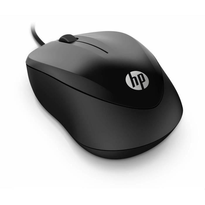 HP Souris filaire 1000 - Paloma Tech