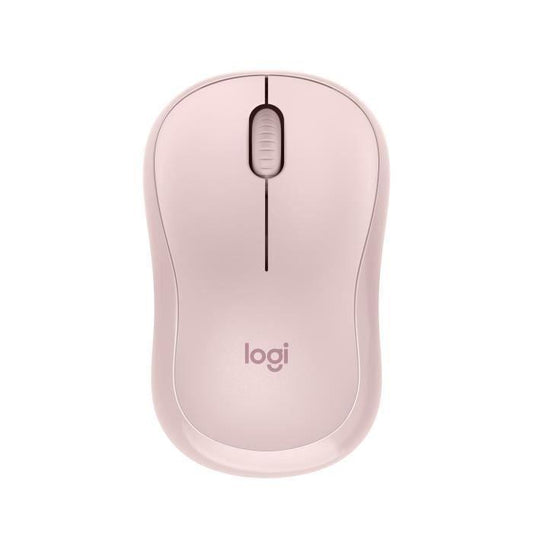 Logitech M240 Souris Bluetooth, Sans fil, Compacte, Portable, Suivi fluide - Rose - Paloma Tech